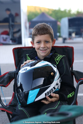 29/09/2019 : Trophée Cévenol Rouveyran Pneus à Alès (Photos Stéphane Agnus) 2019 — karting