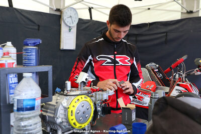 29/09/2019 : Trophée Cévenol Rouveyran Pneus à Alès (Photos Stéphane Agnus) 2019 — karting