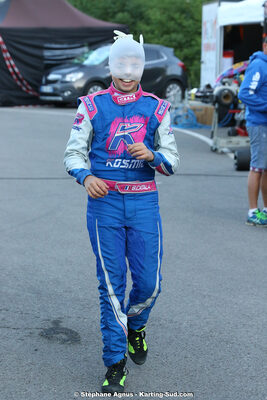 29/09/2019 : Trophée Cévenol Rouveyran Pneus à Alès (Photos Stéphane Agnus) 2019 — karting