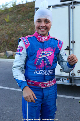 29/09/2019 : Trophée Cévenol Rouveyran Pneus à Alès (Photos Stéphane Agnus) 2019 — karting