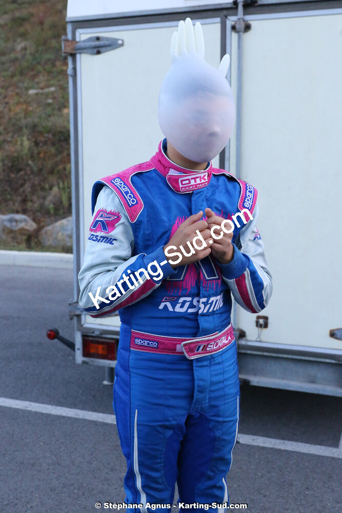 29/09/2019 : Trophée Cévenol Rouveyran Pneus à Alès (Photos Stéphane Agnus) 2019 — karting