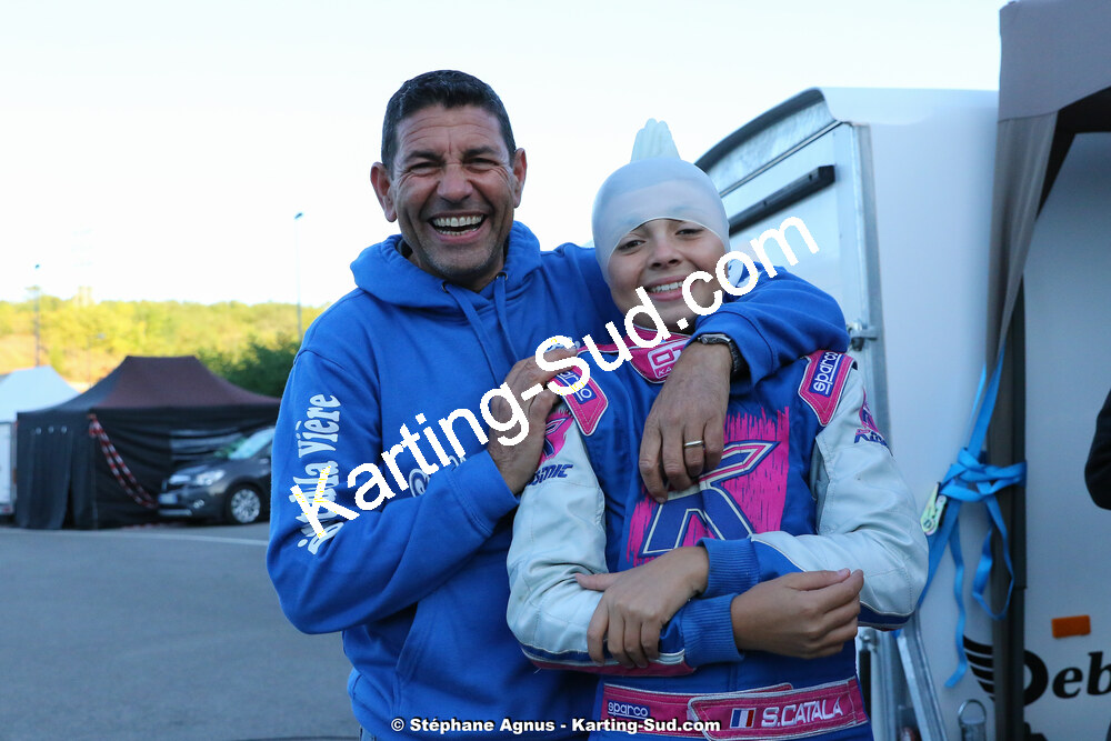 29/09/2019 : Trophée Cévenol Rouveyran Pneus à Alès (Photos Stéphane Agnus) 2019 — karting