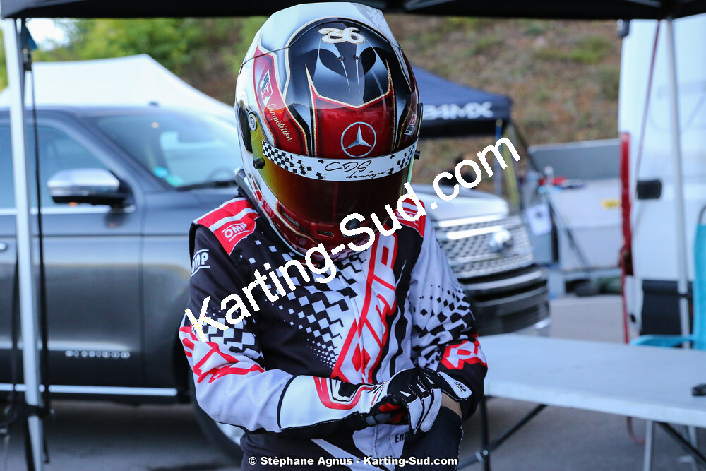 29/09/2019 : Trophée Cévenol Rouveyran Pneus à Alès (Photos Stéphane Agnus) 2019 — karting