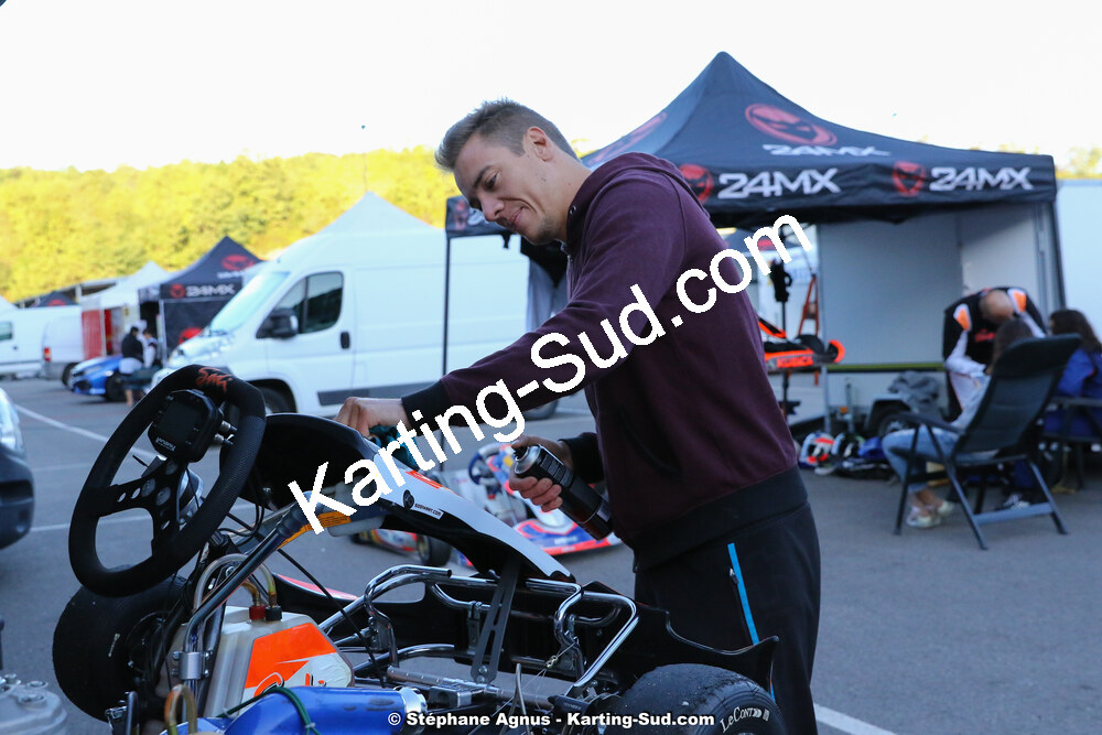 29/09/2019 : Trophée Cévenol Rouveyran Pneus à Alès (Photos Stéphane Agnus) 2019 — karting