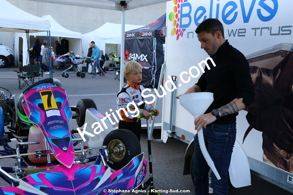 29/09/2019 : Trophée Cévenol Rouveyran Pneus à Alès (Photos Stéphane Agnus) 2019 — karting