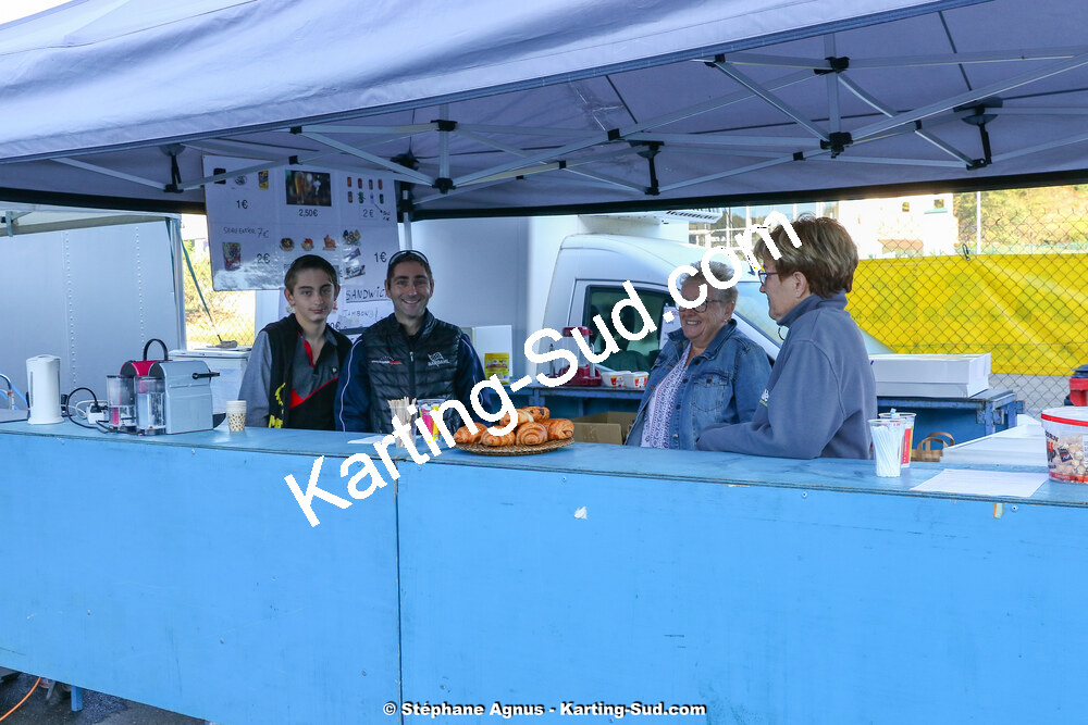 29/09/2019 : Trophée Cévenol Rouveyran Pneus à Alès (Photos Stéphane Agnus) 2019 — karting