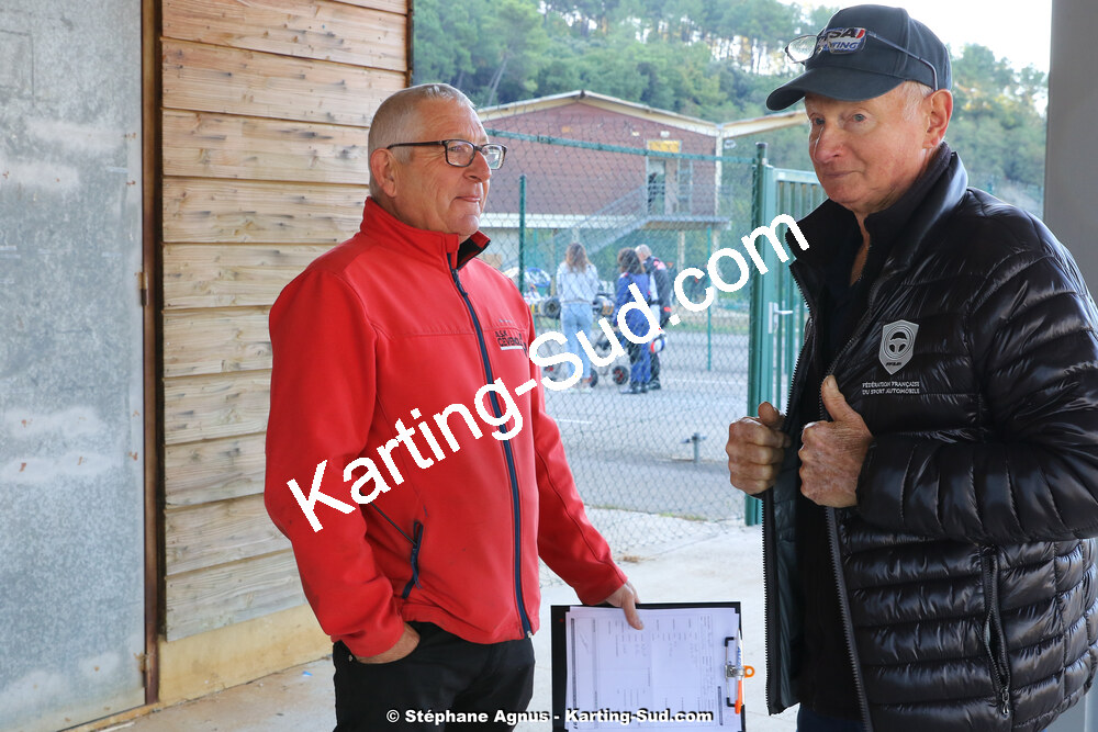 29/09/2019 : Trophée Cévenol Rouveyran Pneus à Alès (Photos Stéphane Agnus) 2019 — karting