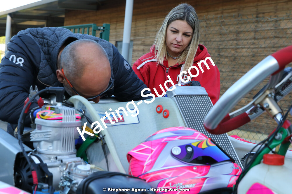 29/09/2019 : Trophée Cévenol Rouveyran Pneus à Alès (Photos Stéphane Agnus) 2019 — karting