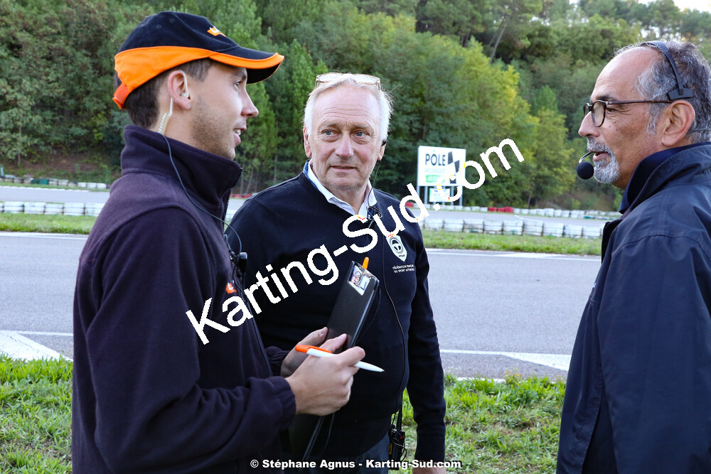 29/09/2019 : Trophée Cévenol Rouveyran Pneus à Alès (Photos Stéphane Agnus) 2019 — karting
