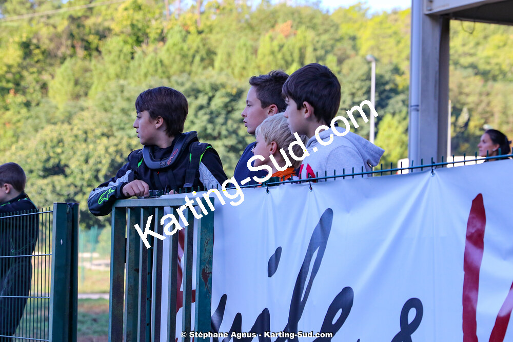 29/09/2019 : Trophée Cévenol Rouveyran Pneus à Alès (Photos Stéphane Agnus) 2019 — karting