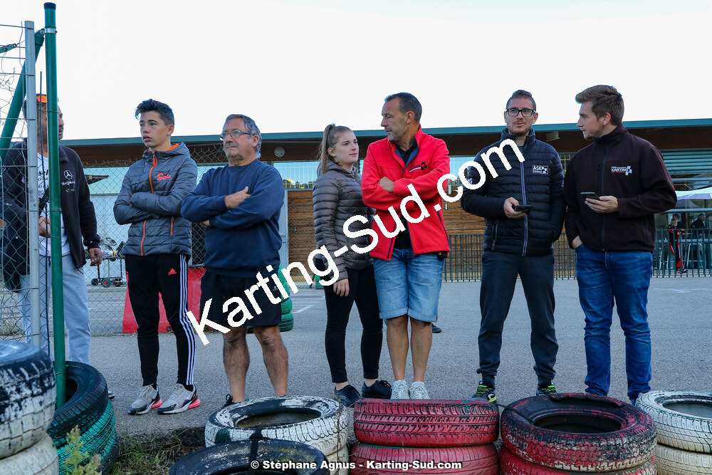 29/09/2019 : Trophée Cévenol Rouveyran Pneus à Alès (Photos Stéphane Agnus) 2019 — karting