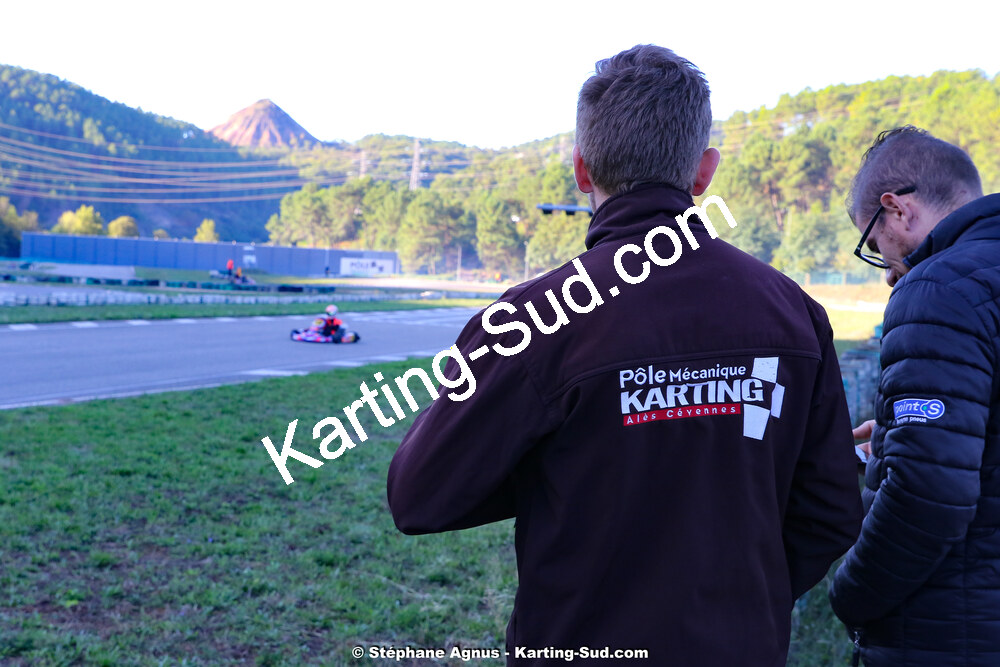 29/09/2019 : Trophée Cévenol Rouveyran Pneus à Alès (Photos Stéphane Agnus) 2019 — karting