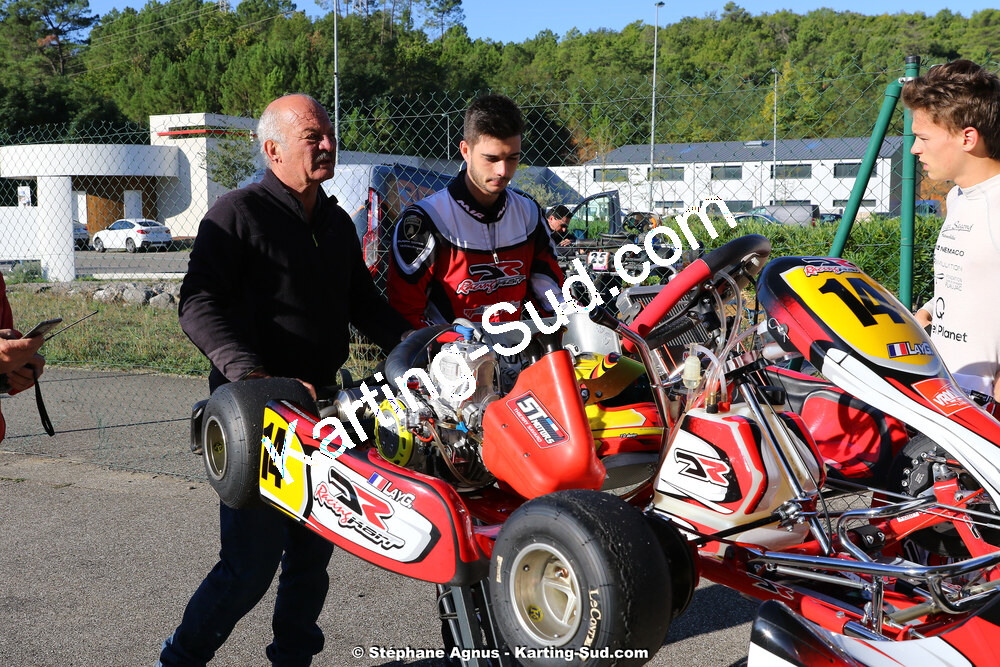 29/09/2019 : Trophée Cévenol Rouveyran Pneus à Alès (Photos Stéphane Agnus) 2019 — karting