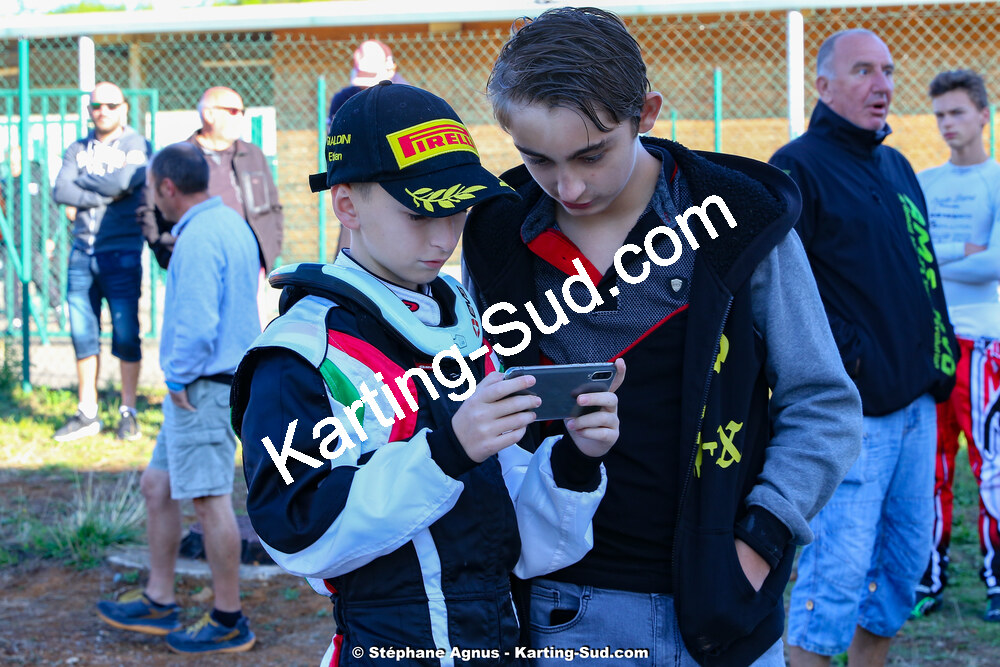 29/09/2019 : Trophée Cévenol Rouveyran Pneus à Alès (Photos Stéphane Agnus) 2019 — karting