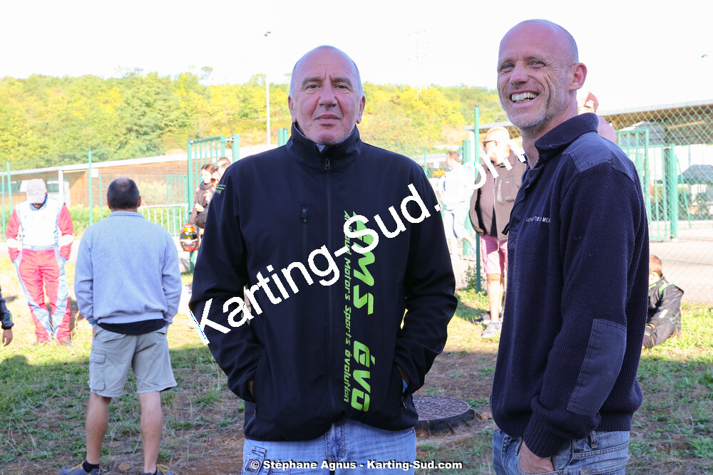 29/09/2019 : Trophée Cévenol Rouveyran Pneus à Alès (Photos Stéphane Agnus) 2019 — karting