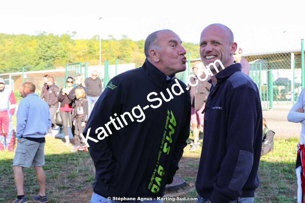 29/09/2019 : Trophée Cévenol Rouveyran Pneus à Alès (Photos Stéphane Agnus) 2019 — karting