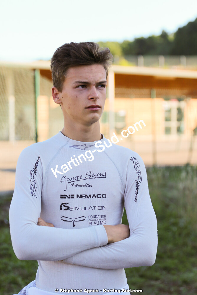 29/09/2019 : Trophée Cévenol Rouveyran Pneus à Alès (Photos Stéphane Agnus) 2019 — karting
