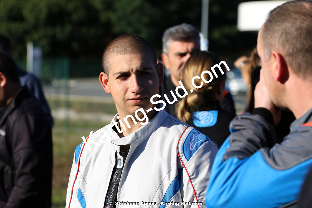29/09/2019 : Trophée Cévenol Rouveyran Pneus à Alès (Photos Stéphane Agnus) 2019 — karting