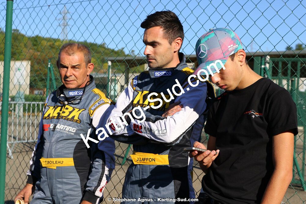 29/09/2019 : Trophée Cévenol Rouveyran Pneus à Alès (Photos Stéphane Agnus) 2019 — karting