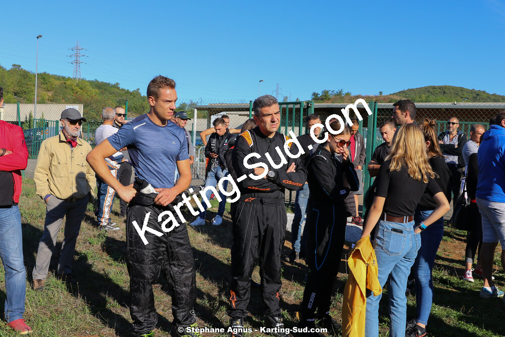 29/09/2019 : Trophée Cévenol Rouveyran Pneus à Alès (Photos Stéphane Agnus) 2019 — karting