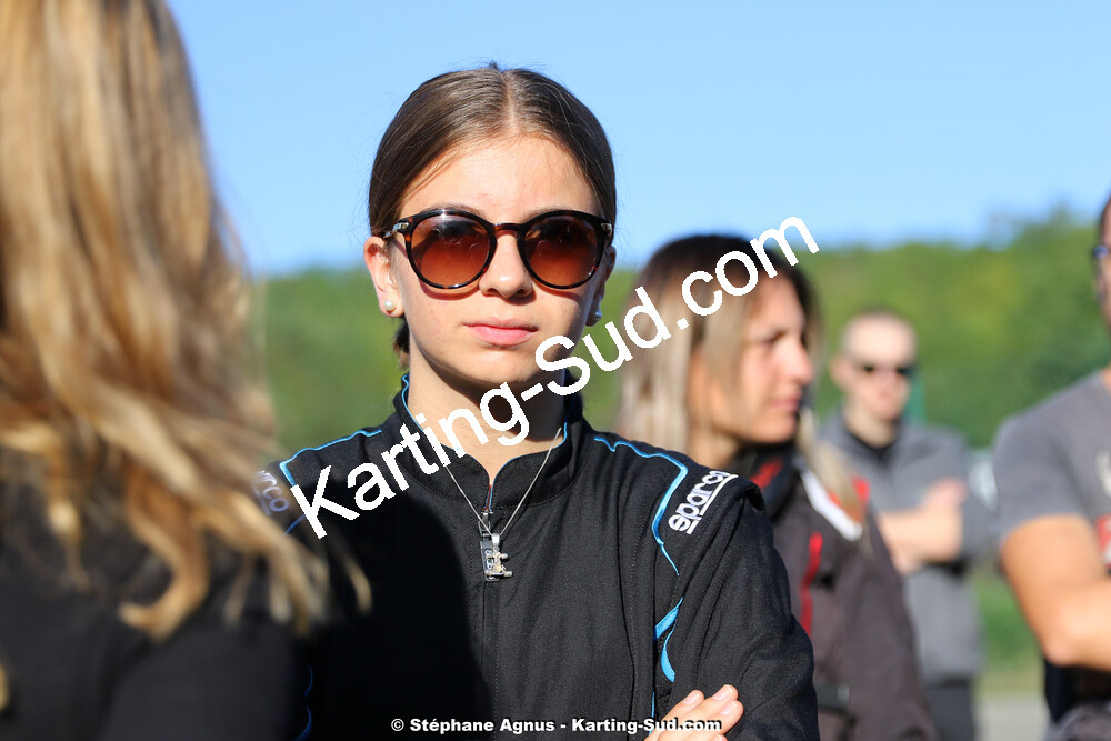 29/09/2019 : Trophée Cévenol Rouveyran Pneus à Alès (Photos Stéphane Agnus) 2019 — karting