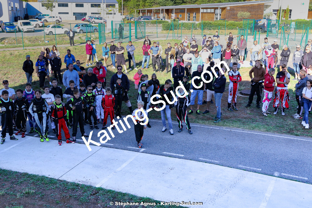 29/09/2019 : Trophée Cévenol Rouveyran Pneus à Alès (Photos Stéphane Agnus) 2019 — karting