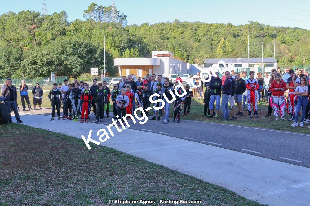 29/09/2019 : Trophée Cévenol Rouveyran Pneus à Alès (Photos Stéphane Agnus) 2019 — karting