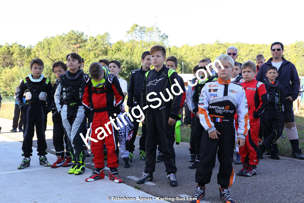 29/09/2019 : Trophée Cévenol Rouveyran Pneus à Alès (Photos Stéphane Agnus) 2019 — karting