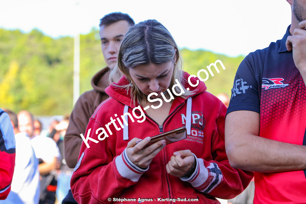 29/09/2019 : Trophée Cévenol Rouveyran Pneus à Alès (Photos Stéphane Agnus) 2019 — karting