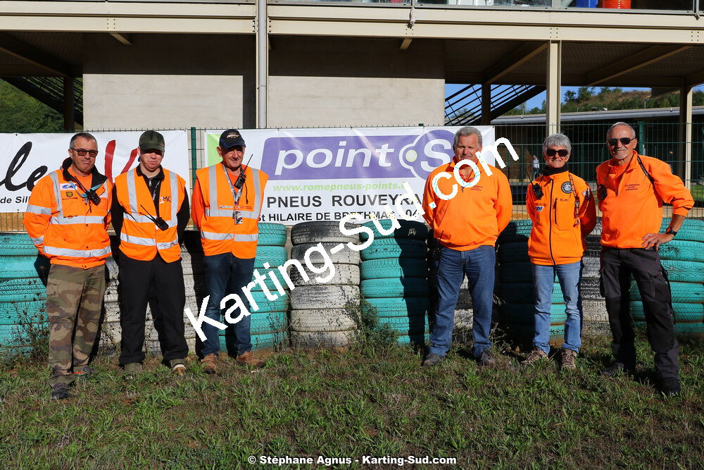 29/09/2019 : Trophée Cévenol Rouveyran Pneus à Alès (Photos Stéphane Agnus) 2019 — karting