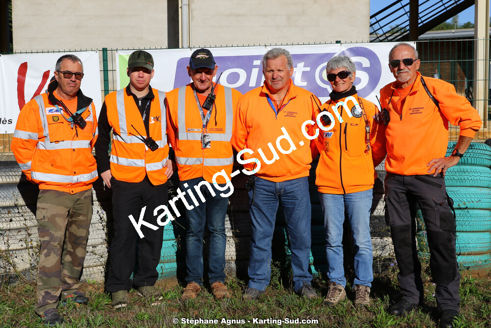 29/09/2019 : Trophée Cévenol Rouveyran Pneus à Alès (Photos Stéphane Agnus) 2019 — karting