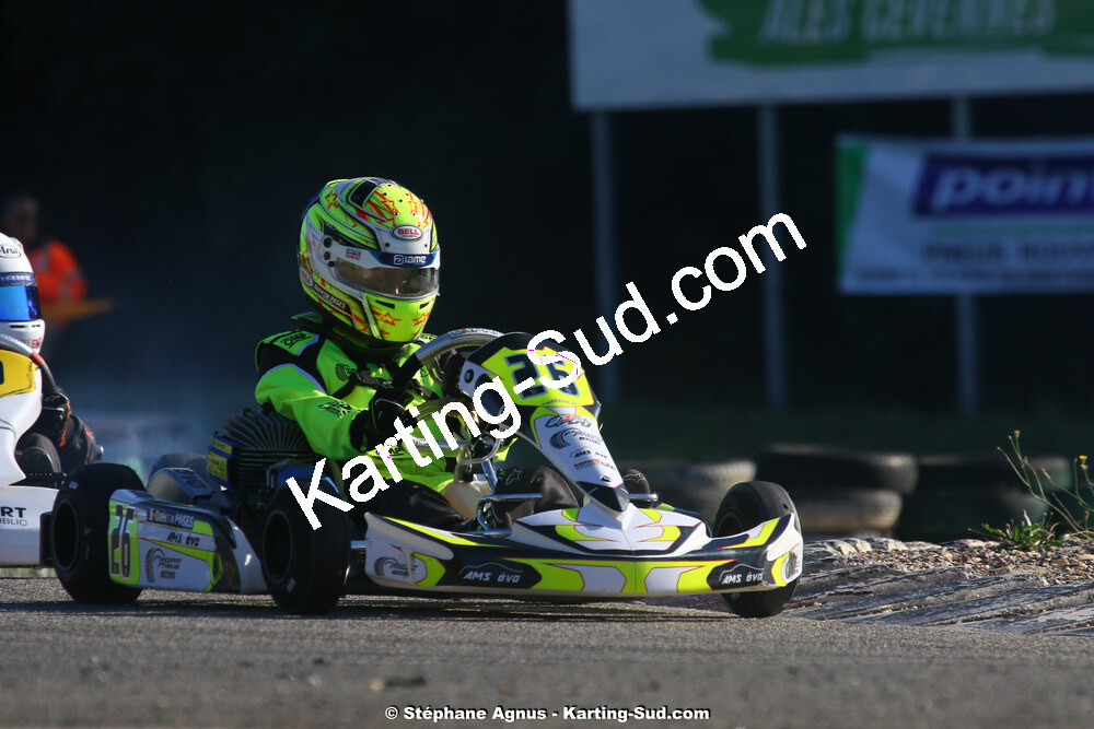 29/09/2019 : Trophée Cévenol Rouveyran Pneus à Alès (Photos Stéphane Agnus) 2019 — karting