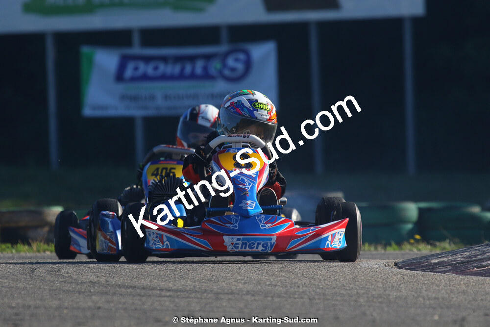 29/09/2019 : Trophée Cévenol Rouveyran Pneus à Alès (Photos Stéphane Agnus) 2019 — karting