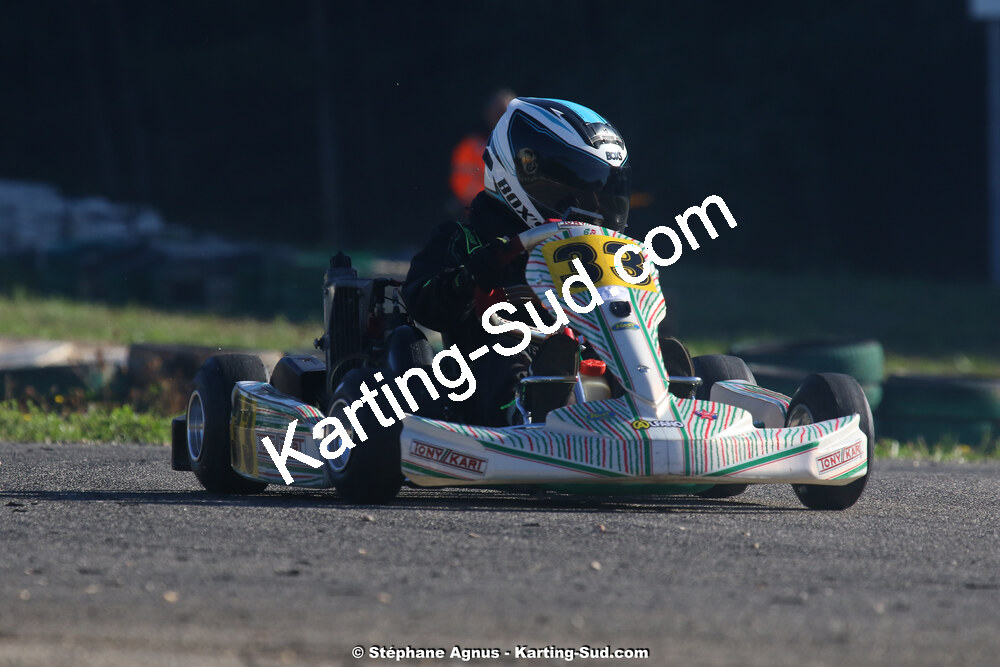 29/09/2019 : Trophée Cévenol Rouveyran Pneus à Alès (Photos Stéphane Agnus) 2019 — karting
