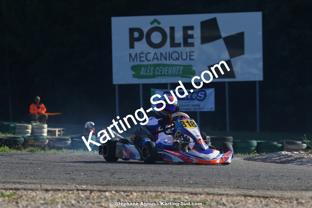 29/09/2019 : Trophée Cévenol Rouveyran Pneus à Alès (Photos Stéphane Agnus) 2019 — karting