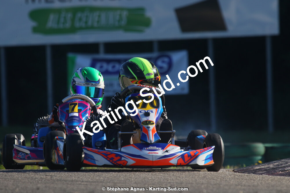 29/09/2019 : Trophée Cévenol Rouveyran Pneus à Alès (Photos Stéphane Agnus) 2019 — karting