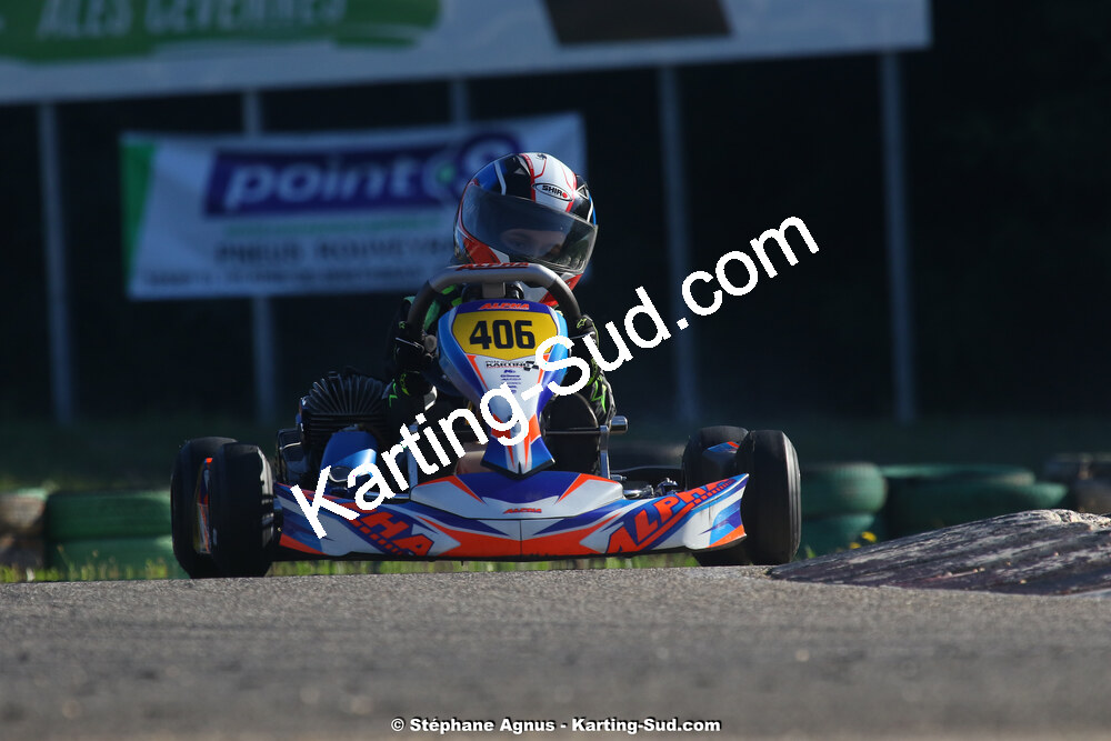 29/09/2019 : Trophée Cévenol Rouveyran Pneus à Alès (Photos Stéphane Agnus) 2019 — karting