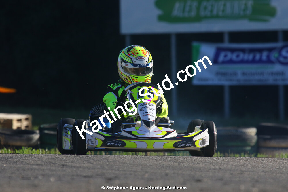 29/09/2019 : Trophée Cévenol Rouveyran Pneus à Alès (Photos Stéphane Agnus) 2019 — karting
