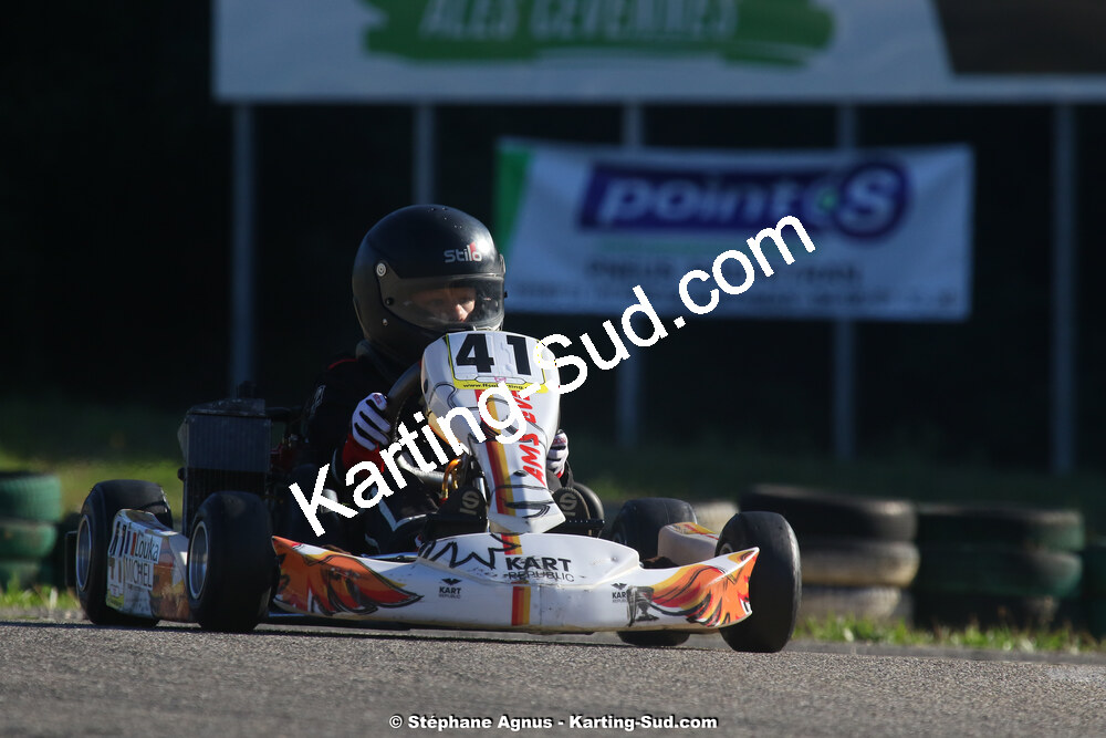 29/09/2019 : Trophée Cévenol Rouveyran Pneus à Alès (Photos Stéphane Agnus) 2019 — karting