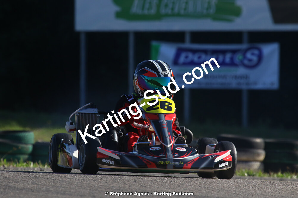 29/09/2019 : Trophée Cévenol Rouveyran Pneus à Alès (Photos Stéphane Agnus) 2019 — karting