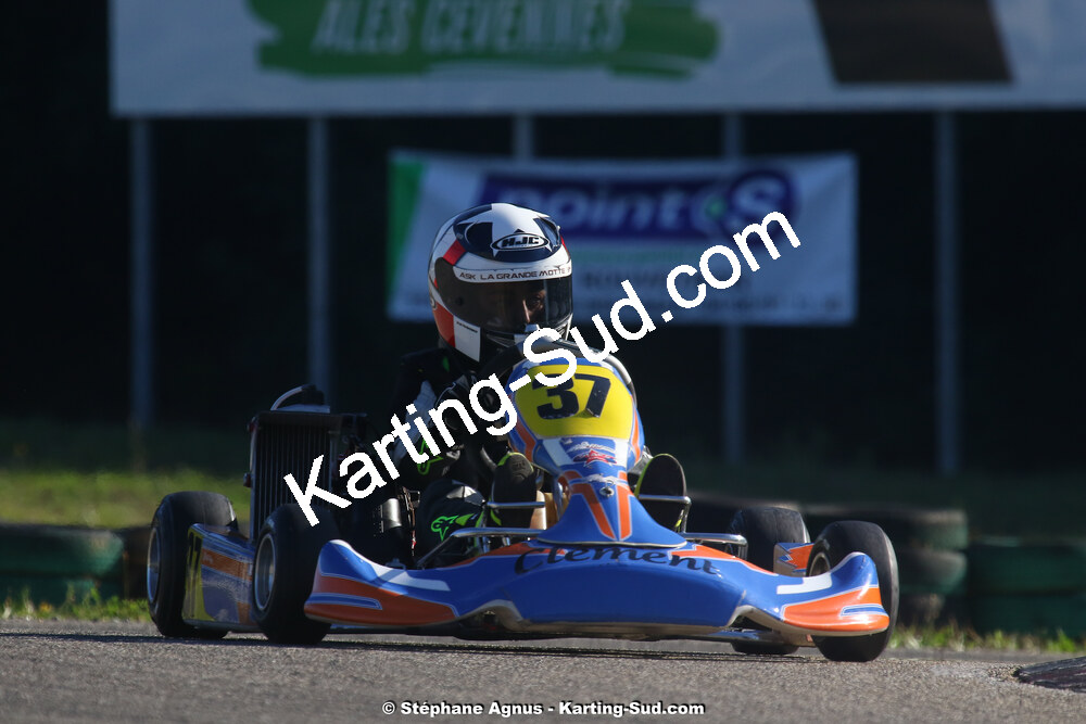 29/09/2019 : Trophée Cévenol Rouveyran Pneus à Alès (Photos Stéphane Agnus) 2019 — karting