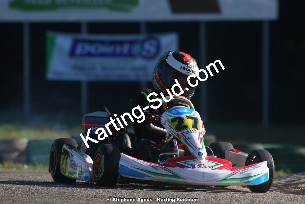 29/09/2019 : Trophée Cévenol Rouveyran Pneus à Alès (Photos Stéphane Agnus) 2019 — karting