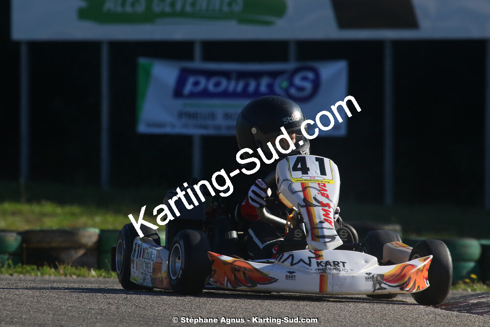 29/09/2019 : Trophée Cévenol Rouveyran Pneus à Alès (Photos Stéphane Agnus) 2019 — karting