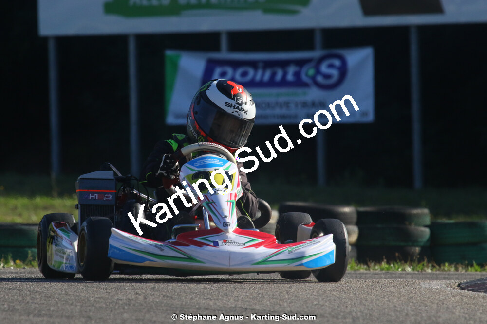 29/09/2019 : Trophée Cévenol Rouveyran Pneus à Alès (Photos Stéphane Agnus) 2019 — karting