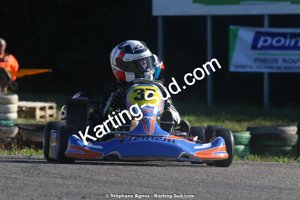 29/09/2019 : Trophée Cévenol Rouveyran Pneus à Alès (Photos Stéphane Agnus) 2019 — karting