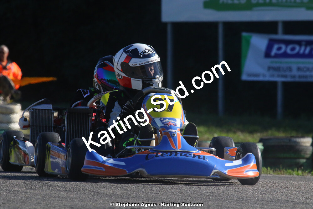 29/09/2019 : Trophée Cévenol Rouveyran Pneus à Alès (Photos Stéphane Agnus) 2019 — karting