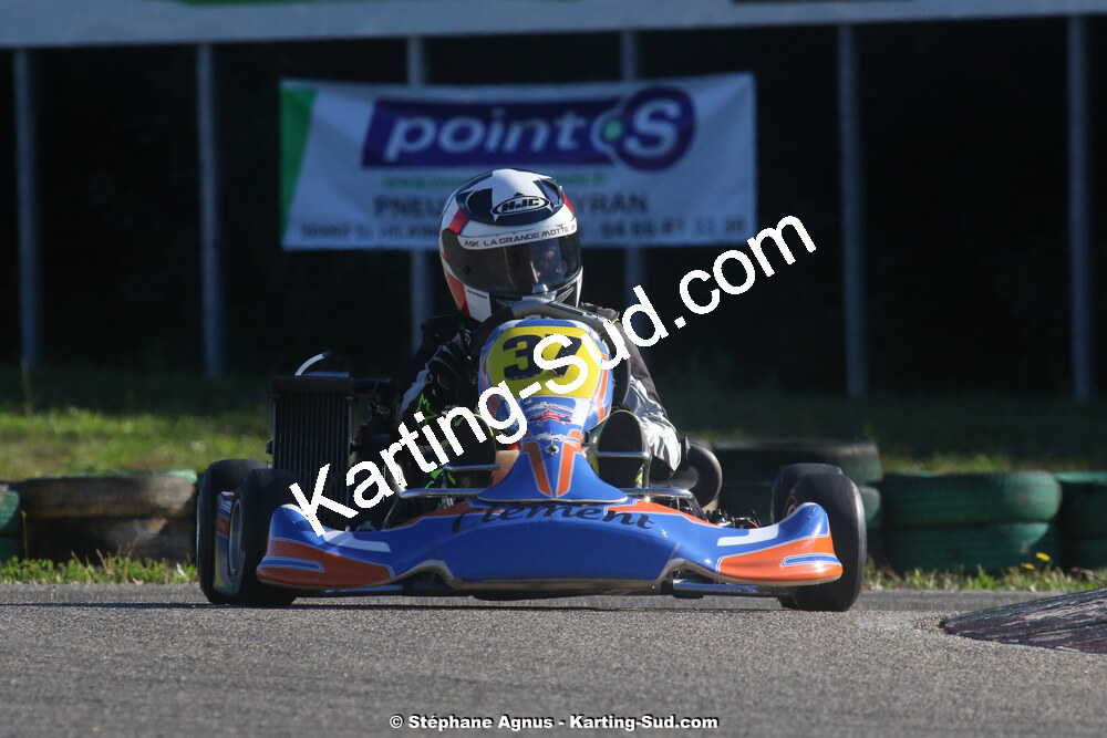 29/09/2019 : Trophée Cévenol Rouveyran Pneus à Alès (Photos Stéphane Agnus) 2019 — karting