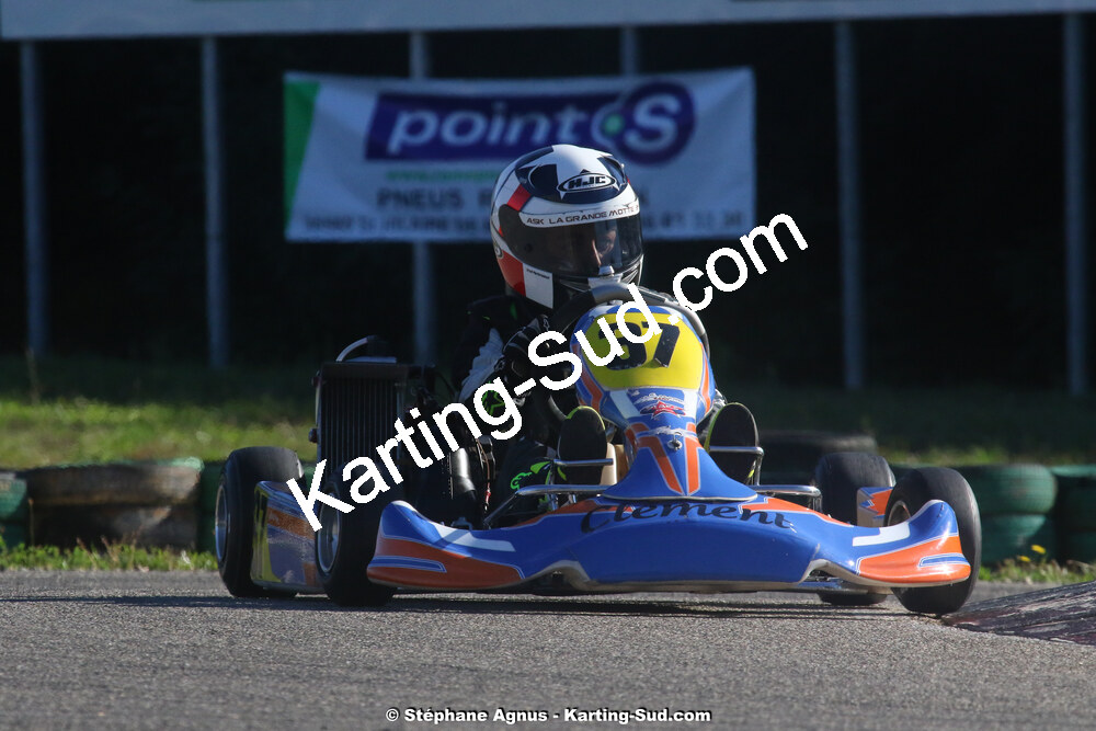 29/09/2019 : Trophée Cévenol Rouveyran Pneus à Alès (Photos Stéphane Agnus) 2019 — karting