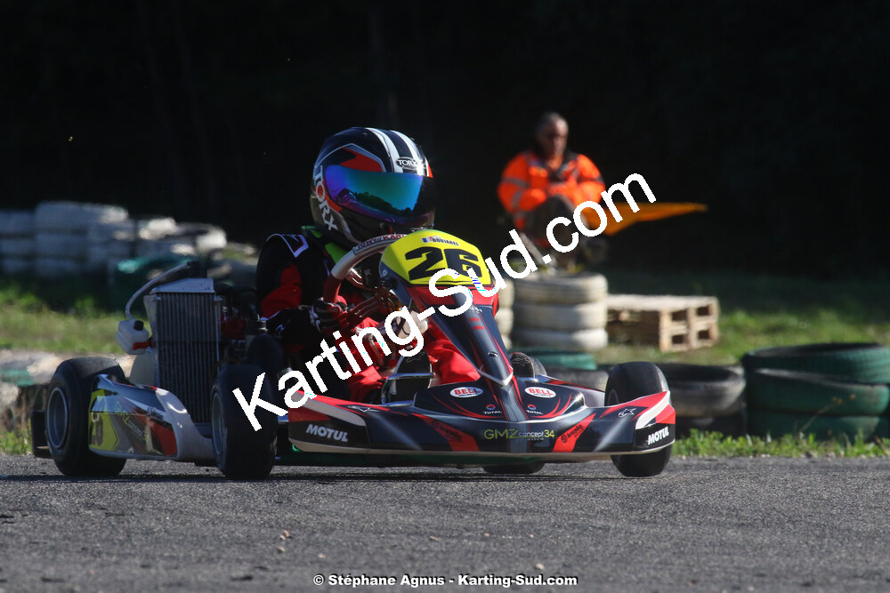 29/09/2019 : Trophée Cévenol Rouveyran Pneus à Alès (Photos Stéphane Agnus) 2019 — karting