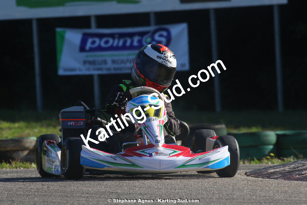 29/09/2019 : Trophée Cévenol Rouveyran Pneus à Alès (Photos Stéphane Agnus) 2019 — karting